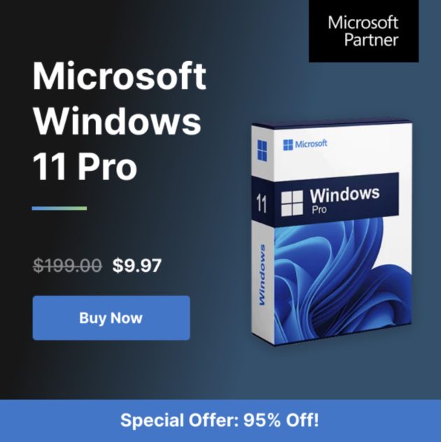 Microsoft Windows 11 Pro